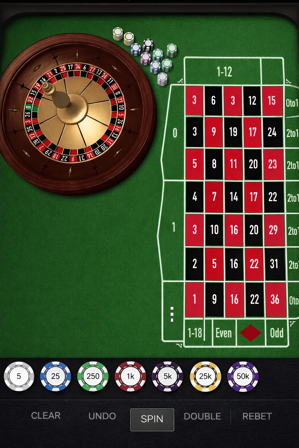 One Casino