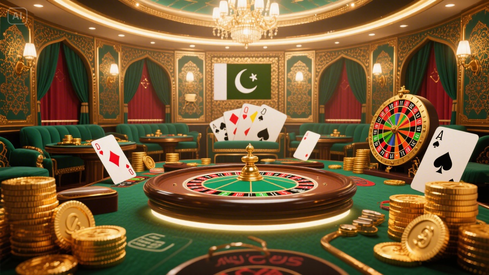 One CasinoMake your first deposit today and get 200% instantly! Pakistan’s users can play live casino, spin reels, and withdraw PKR safely with JazzCash.