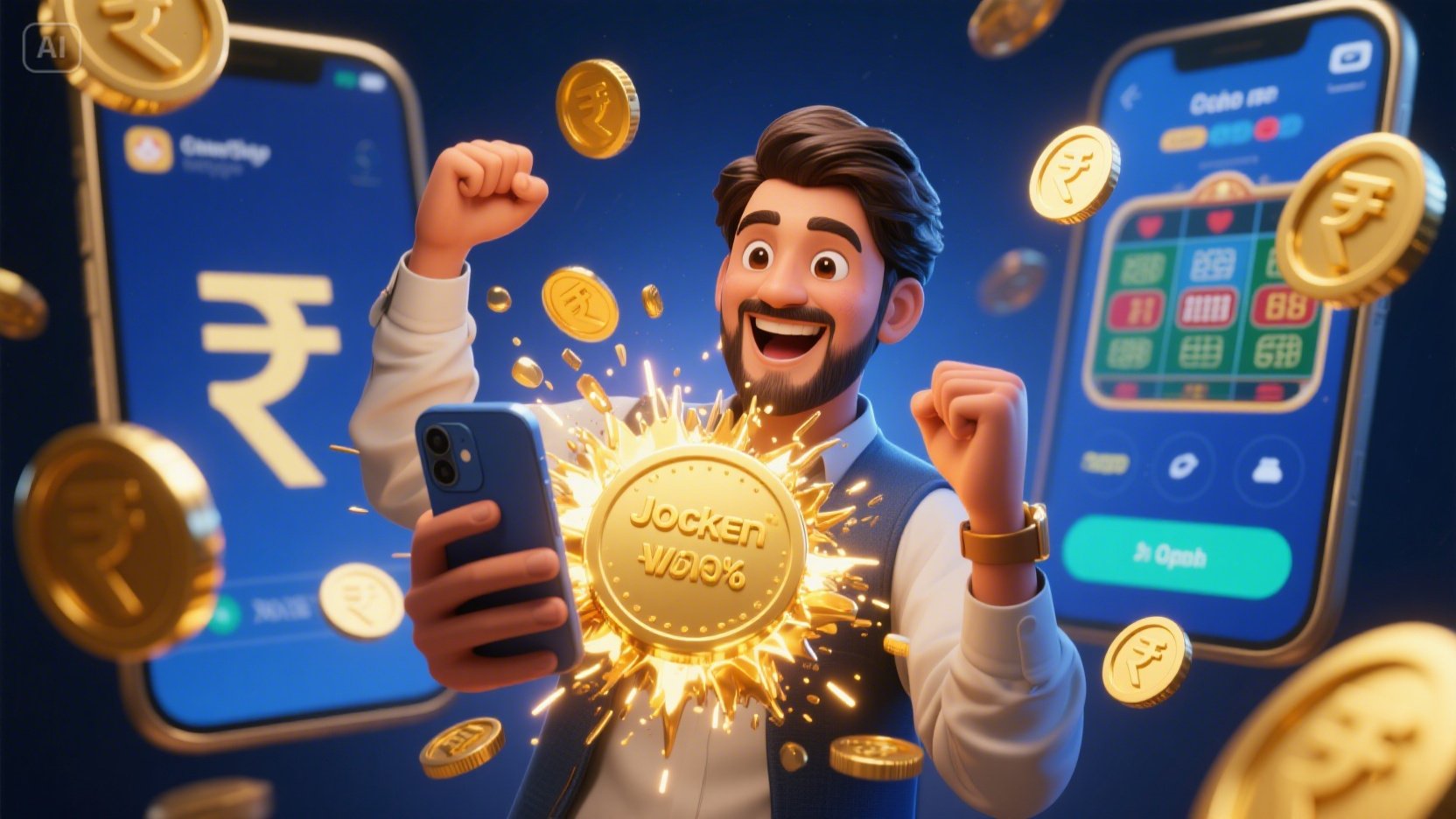 One CasinoMake your first recharge and get 200% instantly! Pakistan’s favourite gaming site rewards you with extra balance and endless fun all day long.