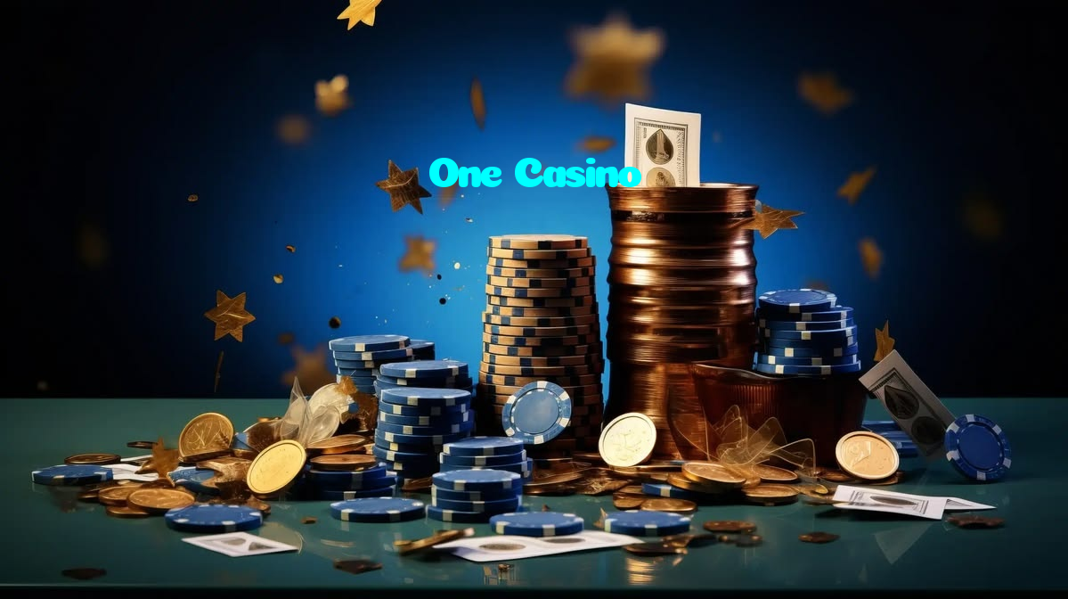 One Casino casino presented on mobile device in Pakistan with slots and live games